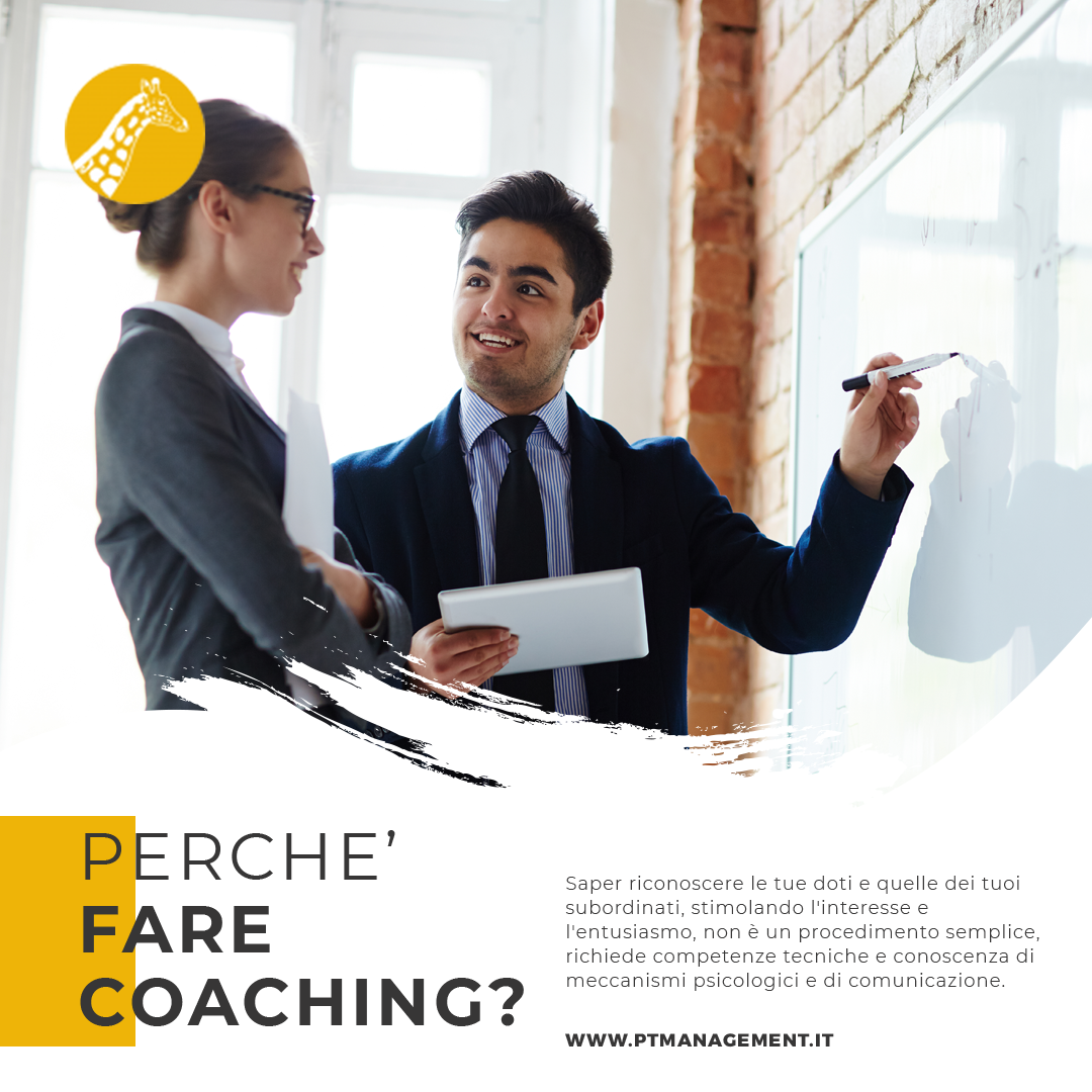 Percorso di business coaching