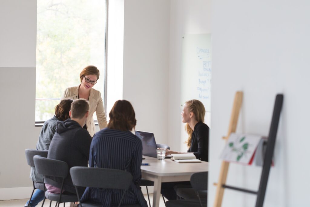 Leadership efficace - Come creare collaborazione e partecipazione in azienda