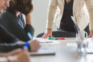 Come un manager deve dare delega in modo efficace il lavoro ai suoi collaboratori