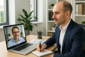 Business Coaching online
