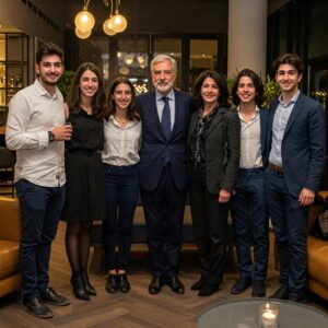 Passaggio generazionale in Brianza