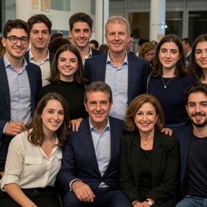 Passaggio generazionale per i figli
